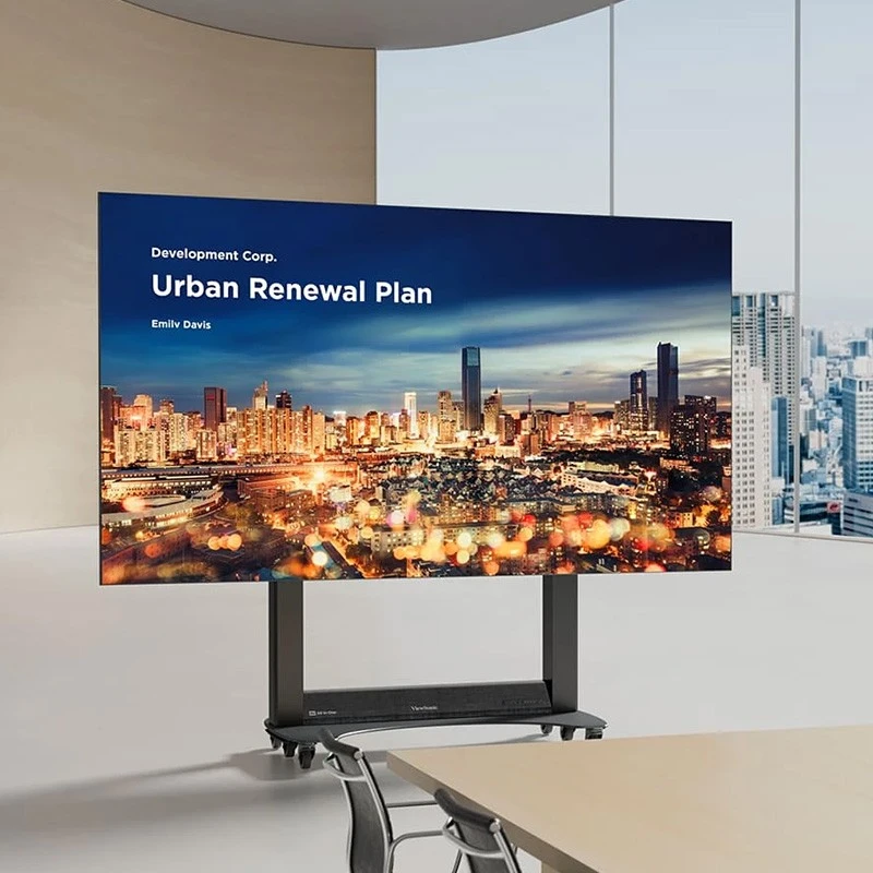 Conference Room Touchscreen Display factory