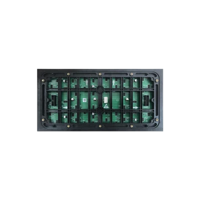 3D LED ekrāns āra