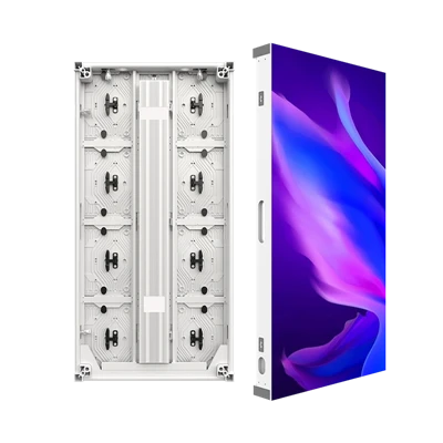 P2 āra LED displejs